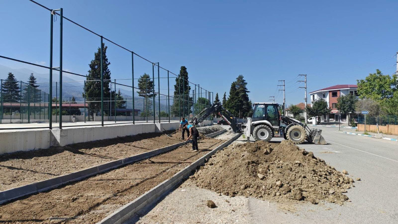 BEYKÖY’ÜN ÇEHRESİ DEĞİŞİYOR 