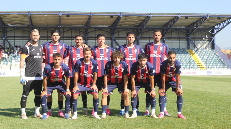 DÜZCESPOR GALATA DEPLASMANINDA