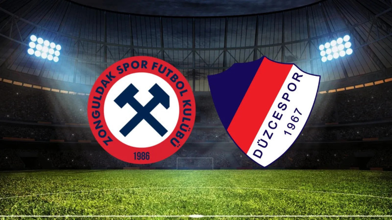 ÖNCE LİG SONRA KUPA, RAKİP ZONGULDAKSPOR