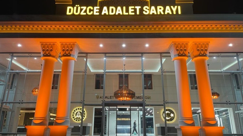 DÜZCE’DE USULSÜZ İCRA OPERASYONU