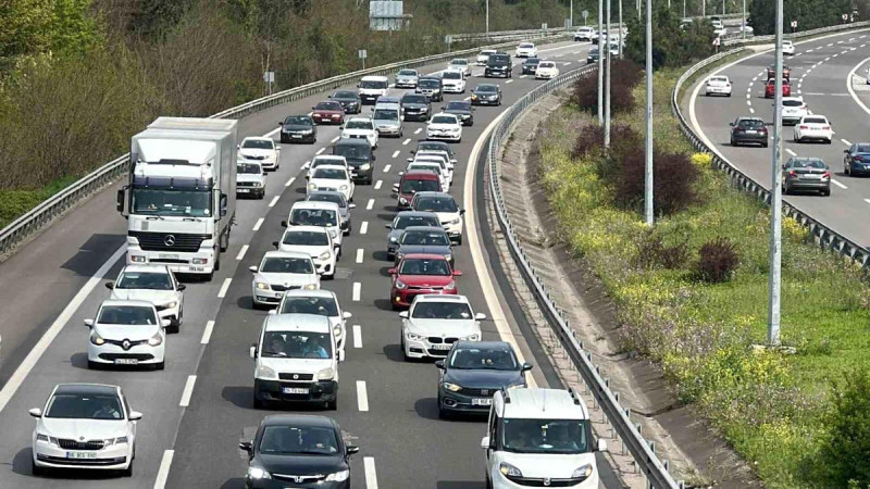 TRAFİKTE SIKI DENETİM!