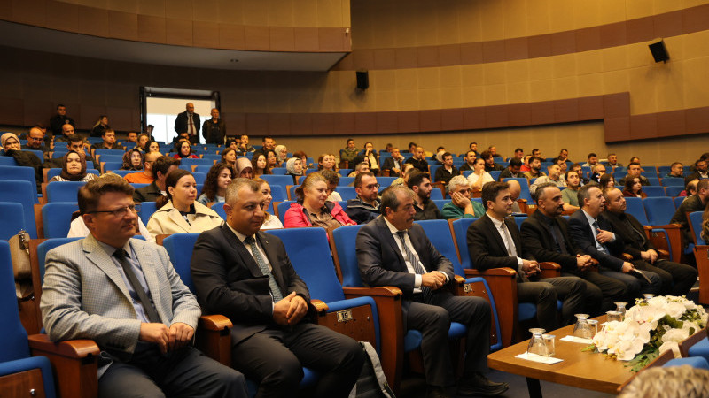 ‘KAMU İHALE MEVZUATI’ EĞİTİMİ DÜZENLENDİ