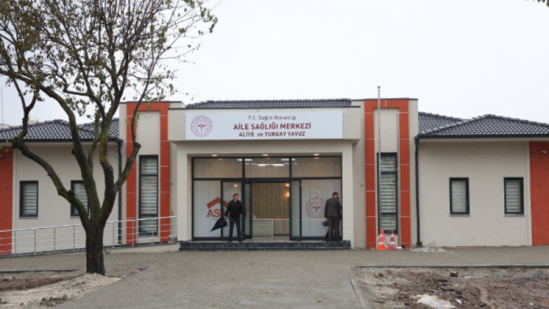 BEYCİLER MAHALLESİ SAĞLIK OCAĞI BUGÜN HİZMET VEREMEYECEK