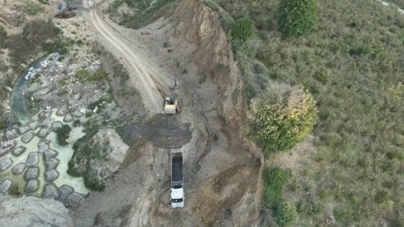 DÜZCE JANDARMASI ÇEVRE FELAKETİNİN ÖNÜNE GEÇTİ