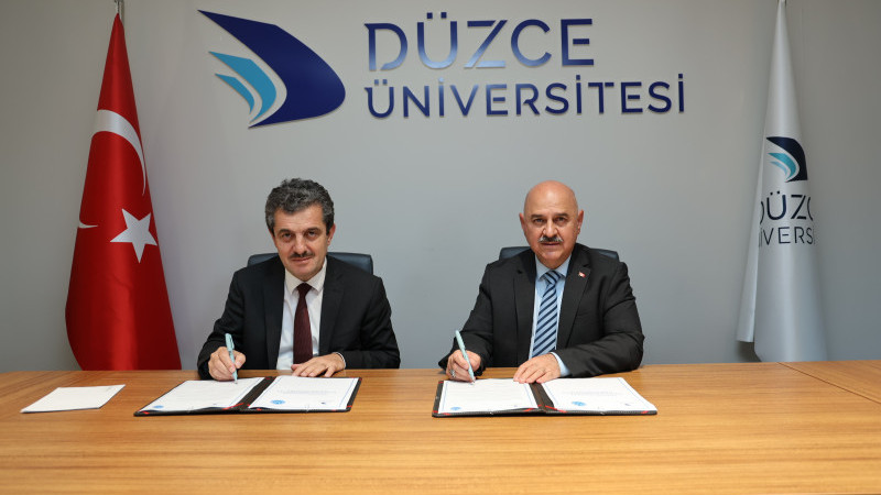 ÜNİVERSİTE VE MÜFTÜLÜK ARASINDA İŞBİRLİĞİ YAPILACAK