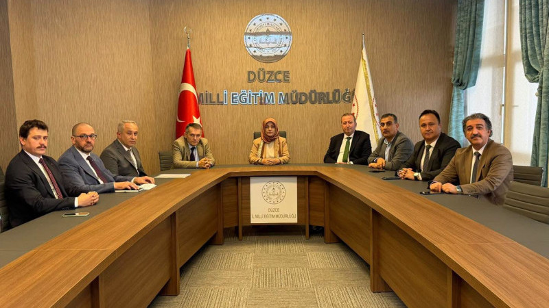 TAŞIMALI EĞİTİM MASAYA YATIRILDI