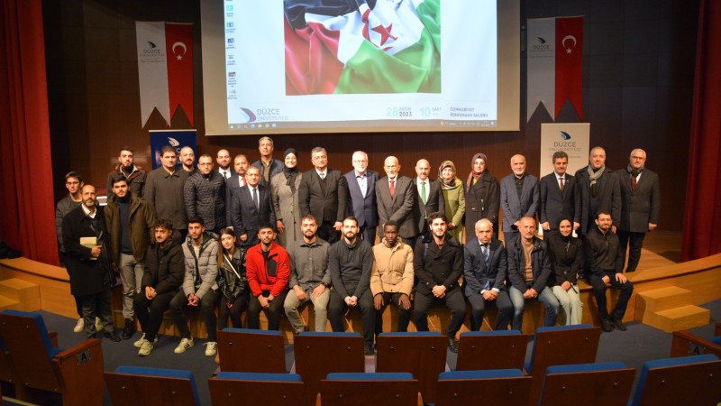 FİLİSTİN TÜRKİYE’NİN NEYİ OLUR?