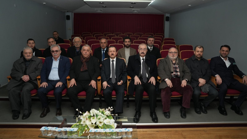 DÜZCE TSO’YU ZİYARET ETTİ