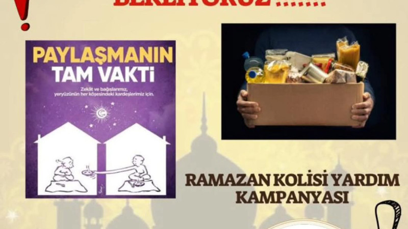 AKÇAKOCA KAYMAKAMLIĞI GIDA KOLİSİ DAĞITACAK