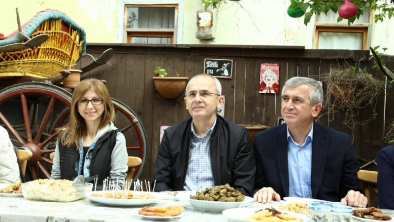 AKÇAKOCA’DA ‘LEZZET ŞENLİĞİ’ DÜZENLENDİ 
