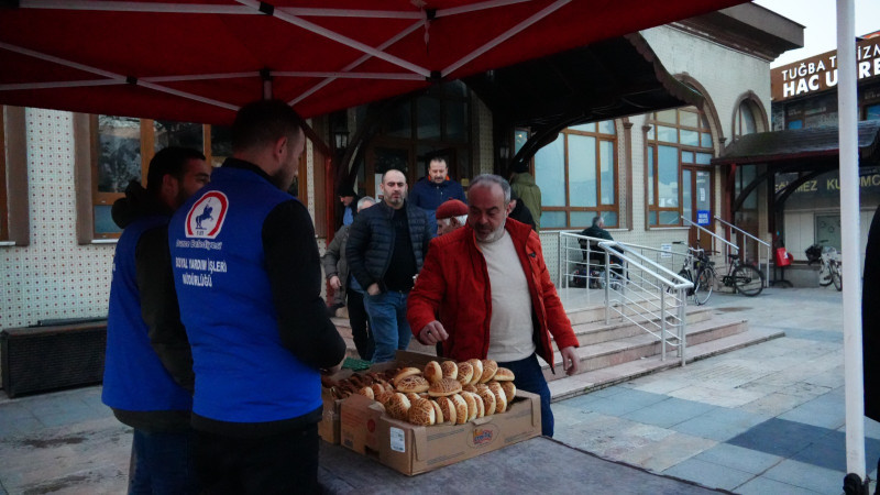 SOSYAL YARDIM İŞLERİ’NDEN İLK ÇEYREK RAPORU