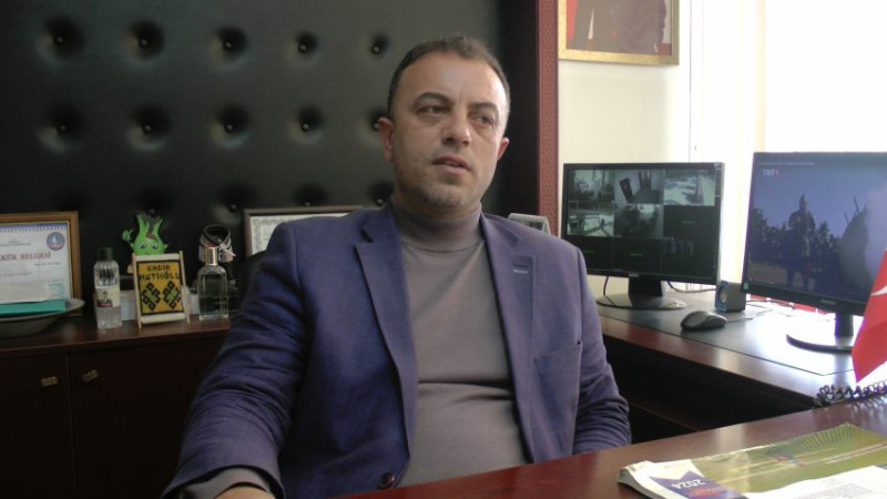 MUTİOĞLU: “FINDIK GEÇEN YIL 700 BİN TON’DU BU SENE 400-450 BİN TON REKOLTE BEKLİYORUZ’’