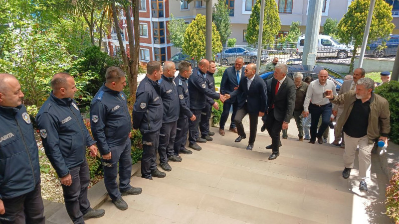 ÖZDEMİR: “İSTİHDAM VE İŞGÜCÜ ÖN PLANDA OLACAK”