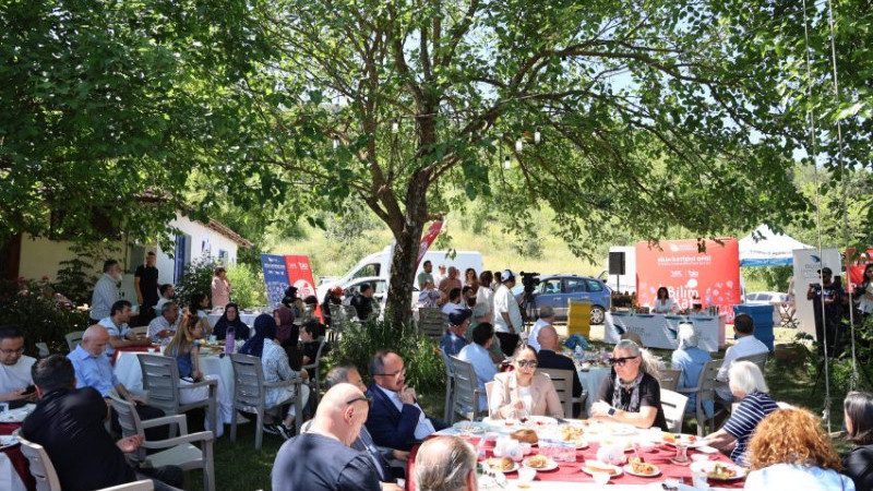 BİLİM KAFE ETKİNLİĞİ KATILIMCILARDAN TAM NOT ALDI 