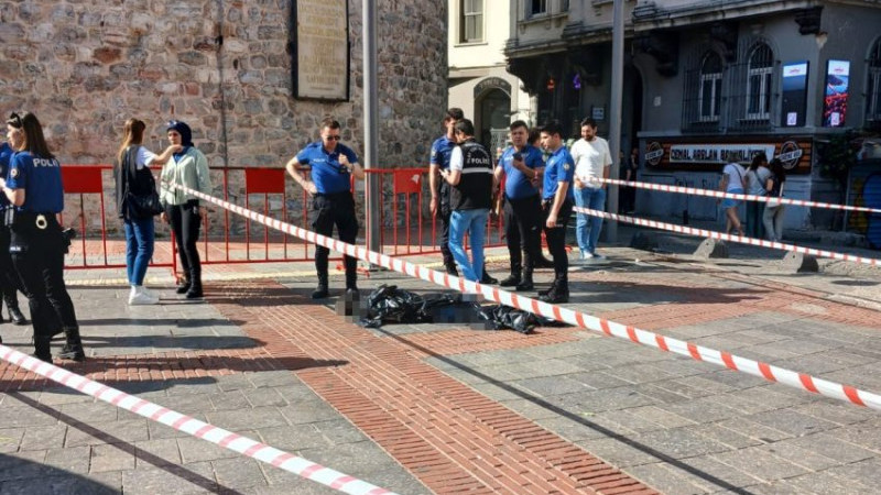 DÜZCE’Lİ GENÇ İSTANBUL GALATA KULESİNDEN ATLADI