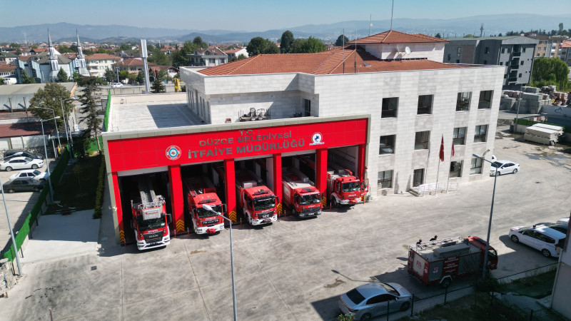 DÜZCE’DE 15 GÜNDE 22 ANIZ YANGINI 