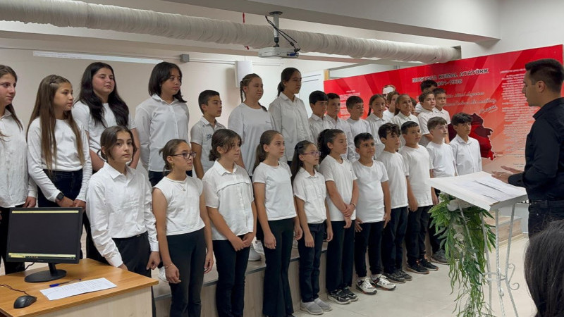 BEYKÖY ORTAOKULU’NDA YILSONU PROGRAMI DÜZENLENDİ