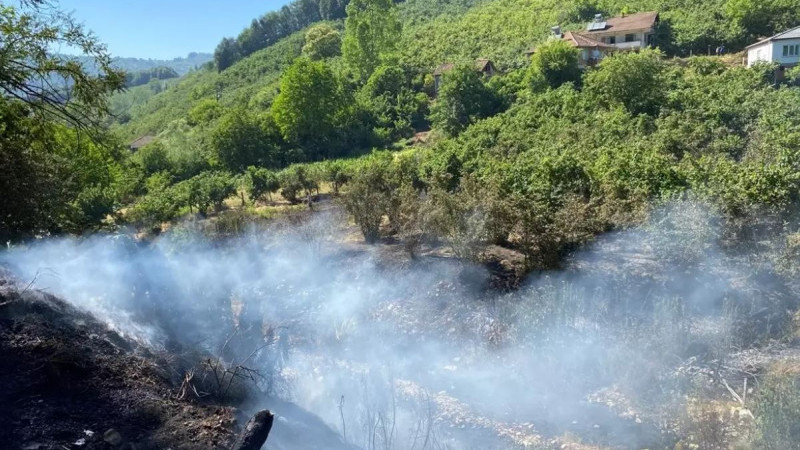 ORMANLARA GİRİŞLER O TARİHE KADAR YASAKLANDI