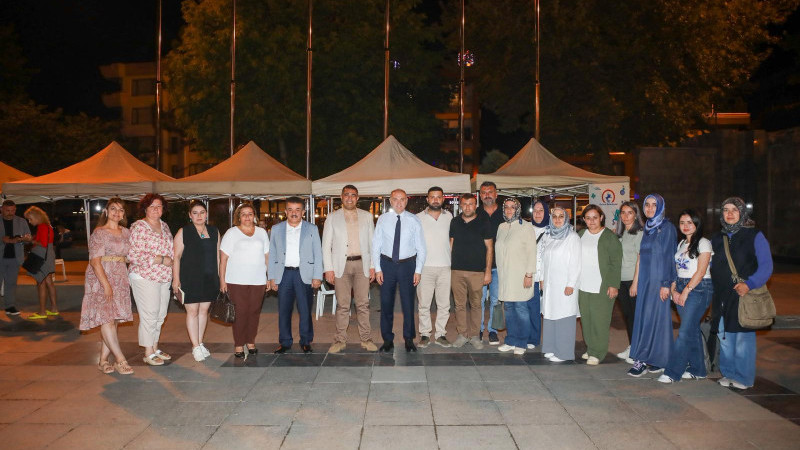 DÜZCELİLER EĞLENCELİ HAFTA SONU GEÇİRDİ