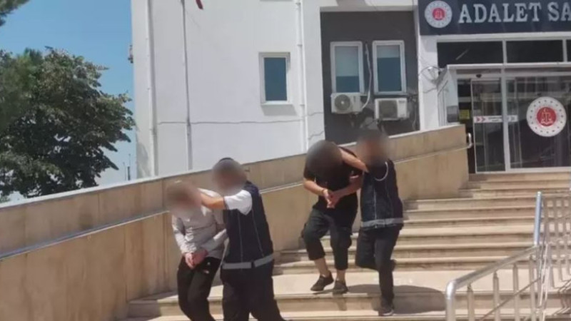 DÜZCE’DE DÜZENSİZ GÖÇMEN OPERASYONU