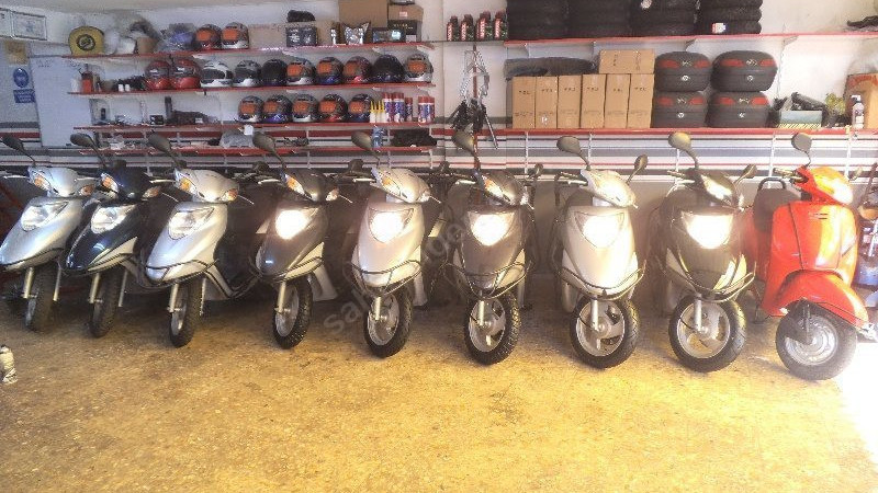 MOTOSİKLETLERDE YASADIŞI TEKNİK TADİLAT YAPANLARA OPERASYON