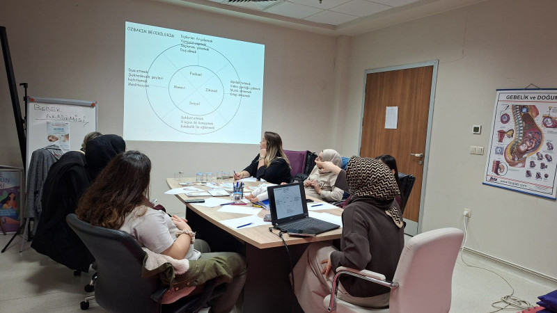 GEBE OKULU’NUN KAPSAMI GENİŞLEDİ