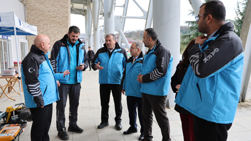 ‘DARK PROFESYONEL BİR YAPIYA KAVUŞTU’