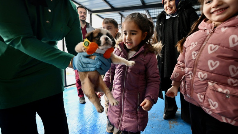 ‘CAN DOSTLAR’ SAYESİNDE  EKRAN SÜRESİ AZALDI  