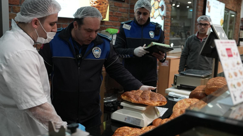 RAMAZAN ÖNCESİ GRAMAJ VE HİJYEN DENETİMİ