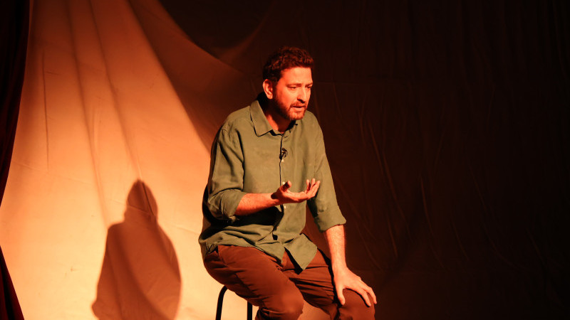 “AŞK NEYLEDİ YUNUS” SANATSEVERLERLE BULUŞTU