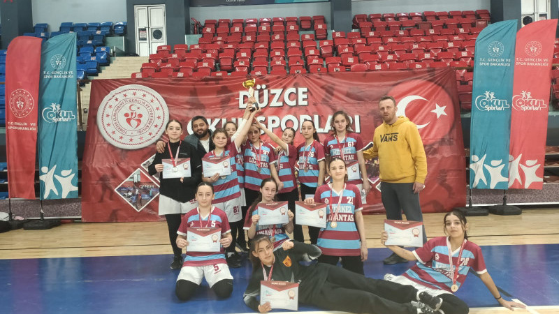 FUTSAL HEYECANI SONA ERDİ