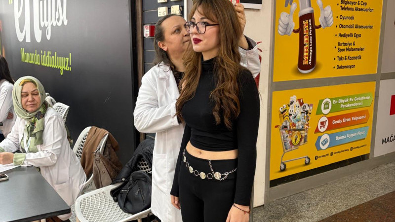 FARKINDALIK STANDI KURULDU