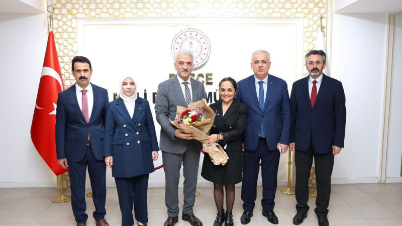  EĞİTİM FAALİYETLERİ MASAYA YATIRILDI