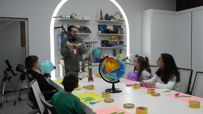 MART AYI ATÖLYELERİ BELLİ OLDU