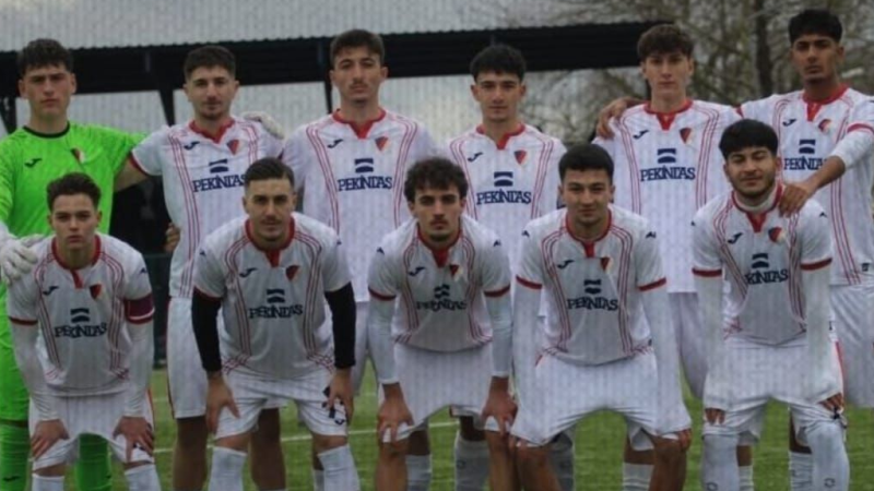 MÜCADELEDE GOL ÇIKMADI