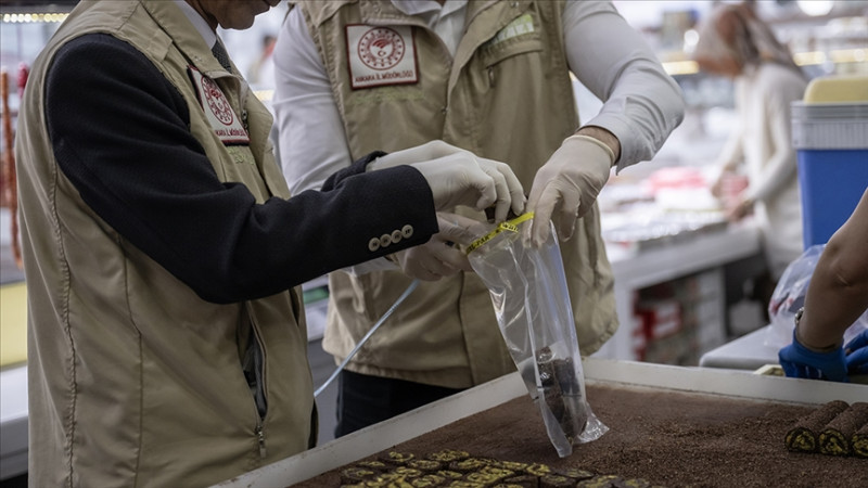 DÜZCE’DE GIDA DENETİMLERİ EN ÜST SEVİYEDE