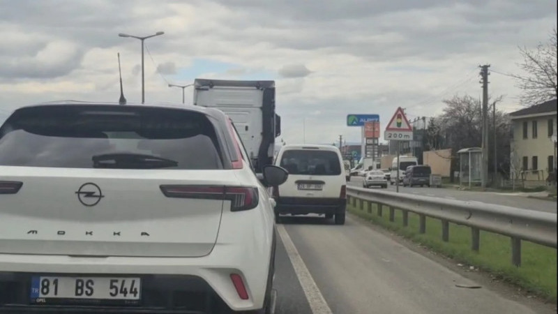 SÜRÜCÜLER KENDİ ÖNLEMİNİ KENDİLERİ ALIYOR