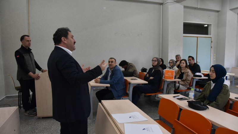 ORMANCILIKTA YENİ GELİŞMELER KONUŞULDU