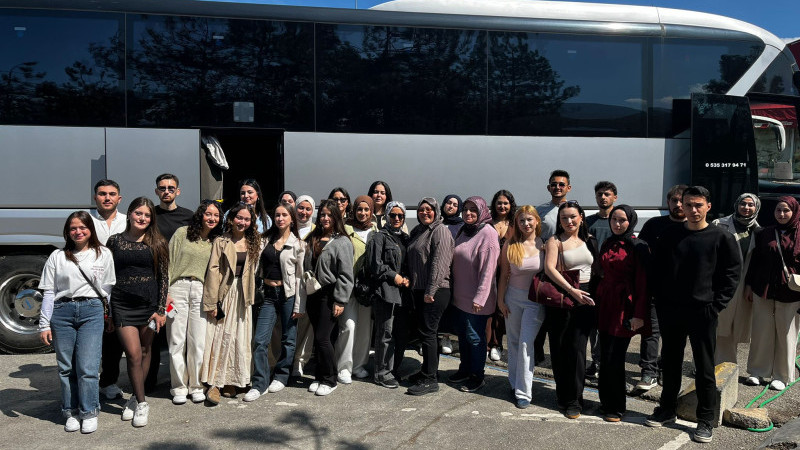 SERGİYE YOĞUN İLGİ