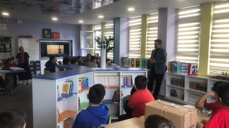 ÖĞRENCİLERİN OKUMA SÜREÇLERİ YERİNDE İNCELENDİ