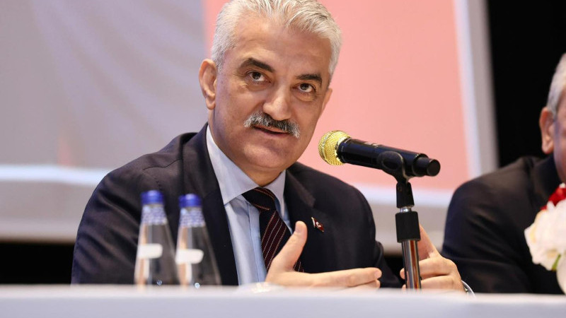 VALİ MAKAS: İNSANI YAŞAT Kİ DEVLET YAŞASIN