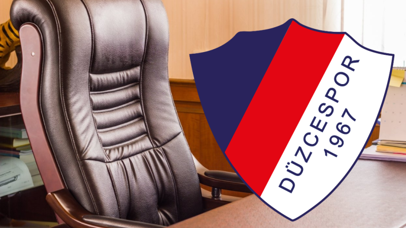 DÜZCESPOR’DA GÖZLER 30 NİSAN’A ÇEVRİLDİ