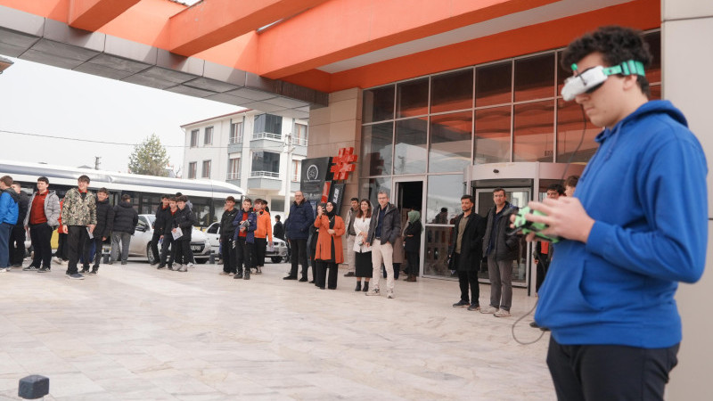 BİLİM MERKEZİ'NDE ‘ROBOTİK KODLAMA’ ATÖLYESİ AÇILIYOR