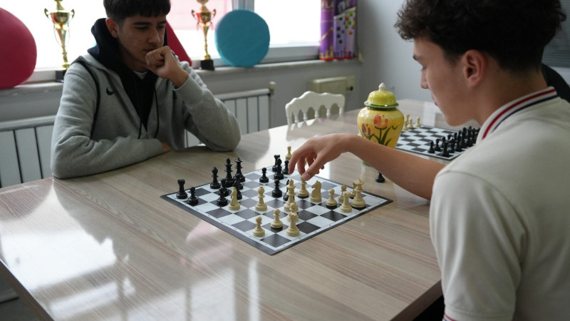 GENÇLERE YENİ MEKAN