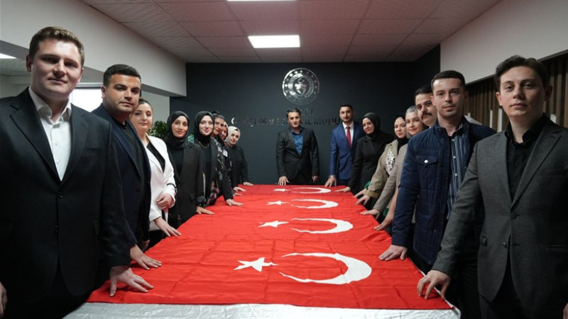 18 PERSONEL MEMURLUĞA GEÇTİ