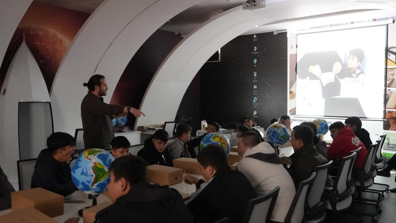 BİLİM MERKEZİ’NDEN FARKINDALIK EĞİTİMİ