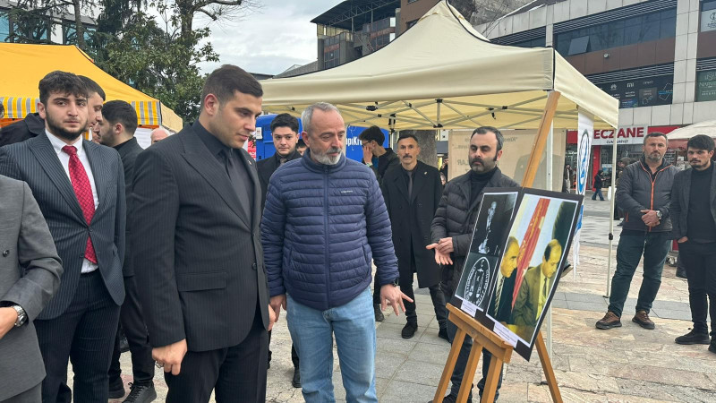 ALPARSLAN TÜRKEŞ VEFATININ 29. YILDÖNÜMÜNDE UNUTULMADI