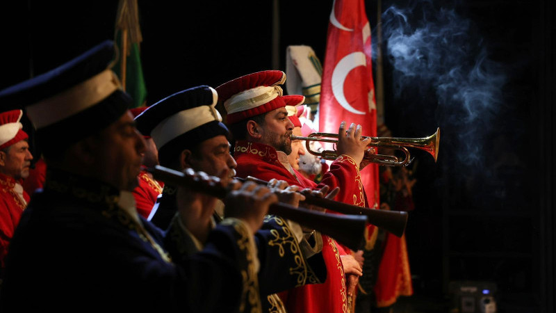 KUT’ÜL AMARE ZAFERİ KUTLANDI