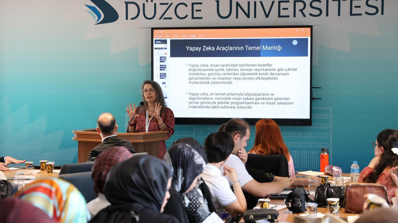 NİTEL ARAŞTIRMA ÇALIŞTAYI DÜZENLENDİ
