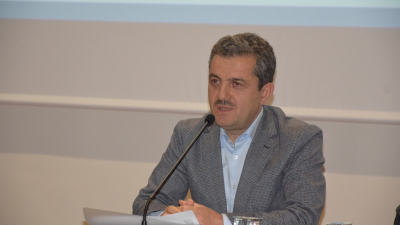 MÜFTÜ AYDIN ÖĞRENCİLERLE BULUŞTU